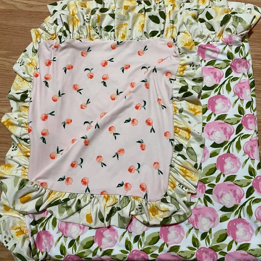Sweet honey Blanket